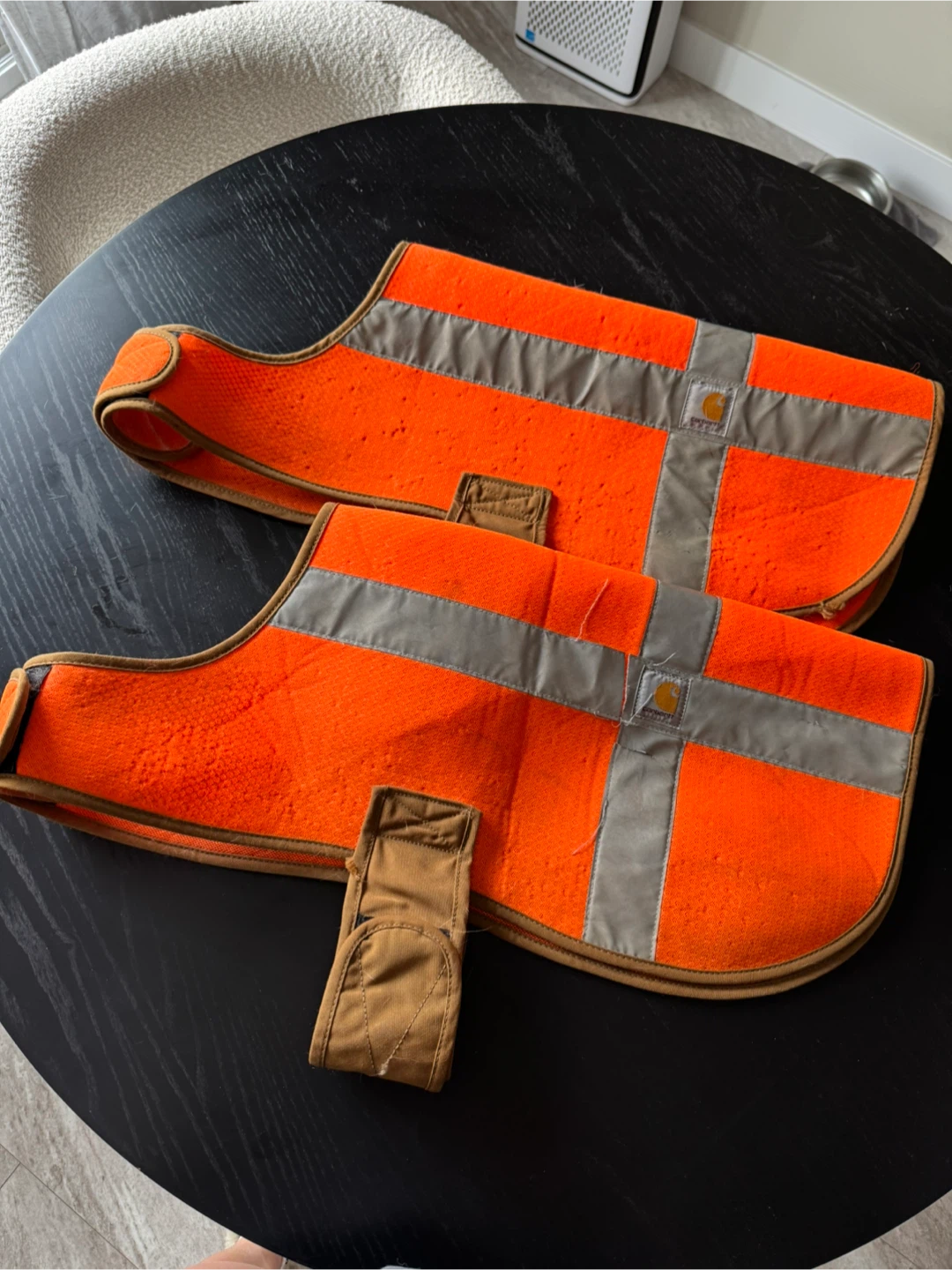 Carhartt Dog Safety Vest & Leash Set