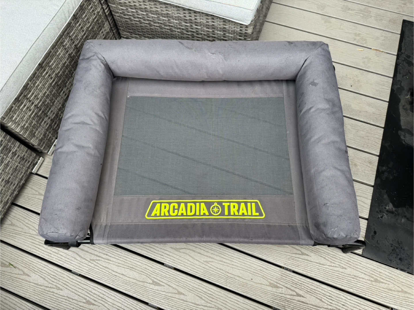 Arcadia Trail Elevated Dog Bed - photo 2