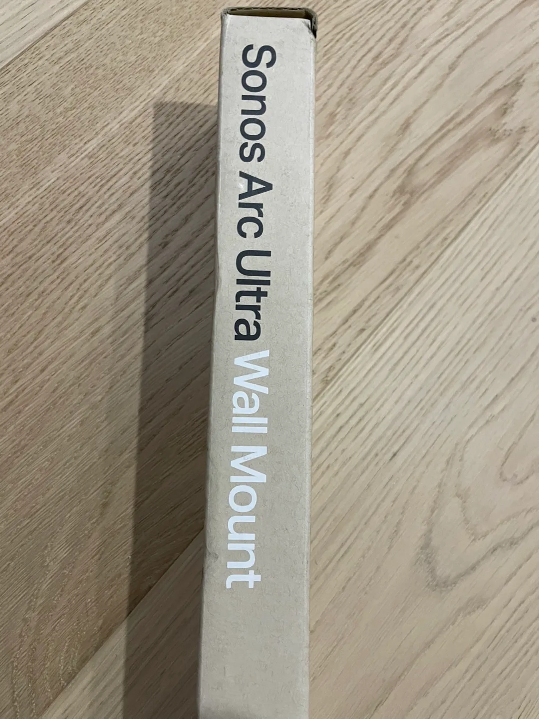 Sonos Arc Ultra Wall Mount - Black. Brand New, Sealed Box. thumbnail