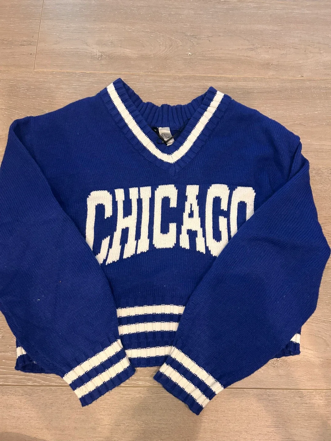 H&M sweater! thumbnail