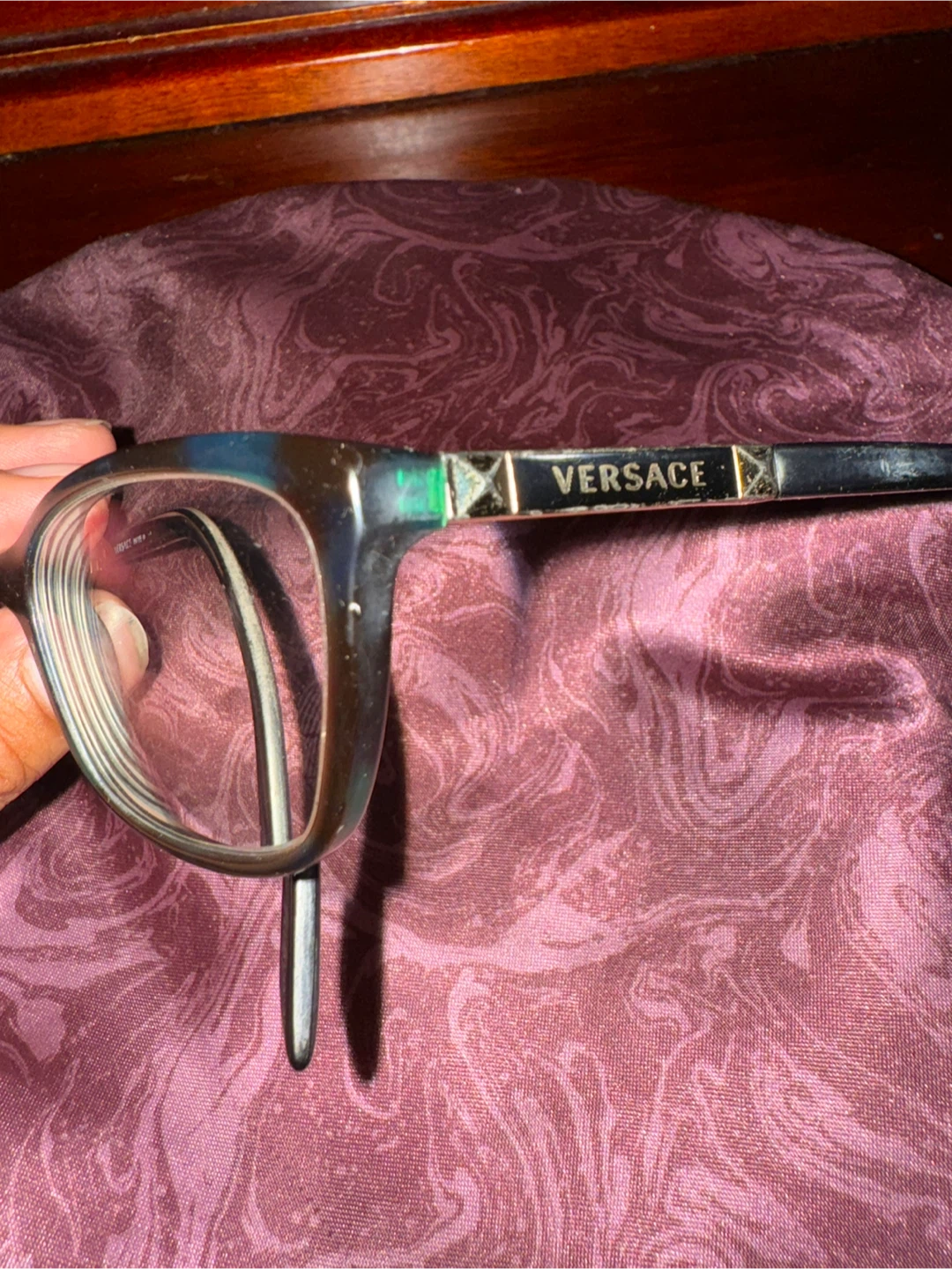 Versace Eyeglasses