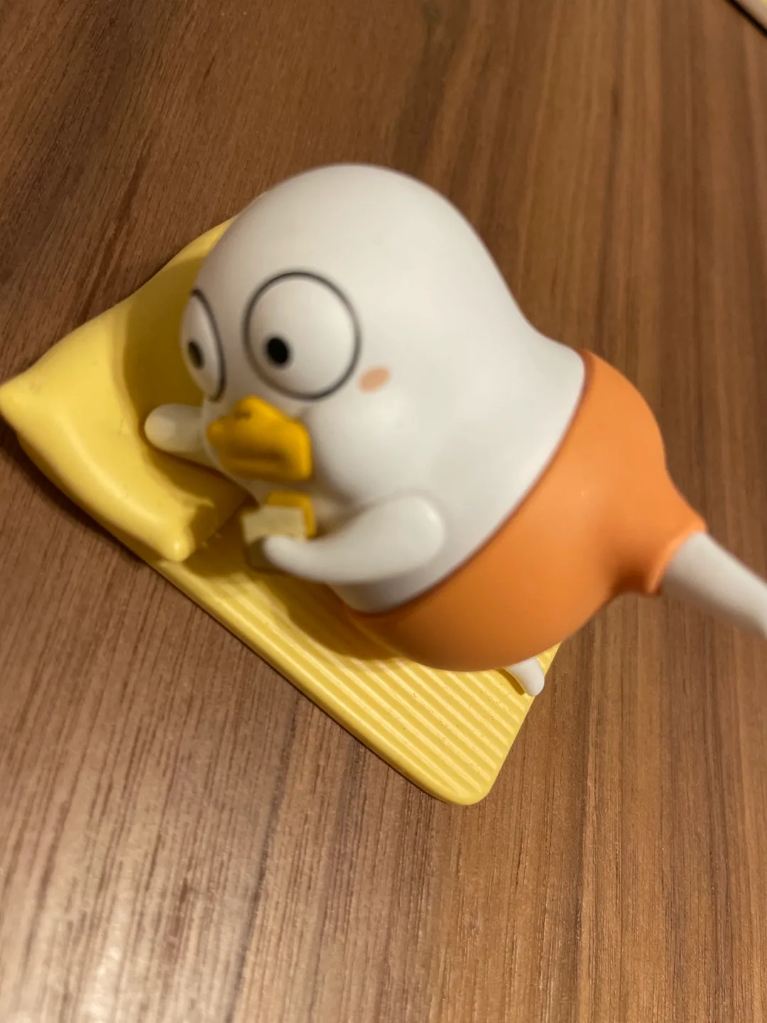 Pop Mart Duckyo Yoga Blind Box Figure image indicator(4)