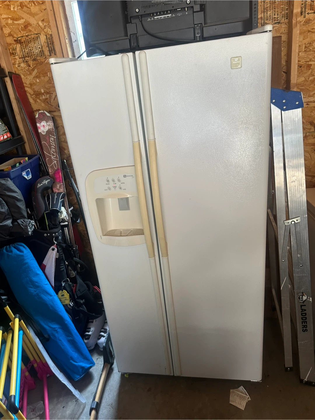 Kenmore Side-by-Side Refrigerator