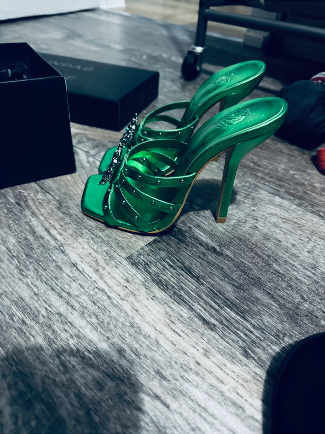 Revolve heels - photo 3