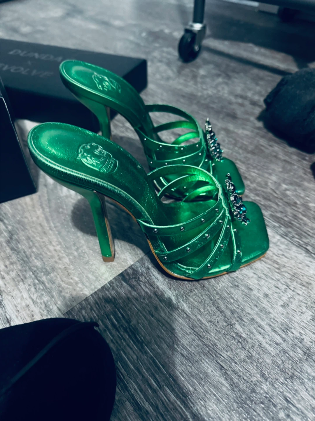 Revolve heels - photo 2