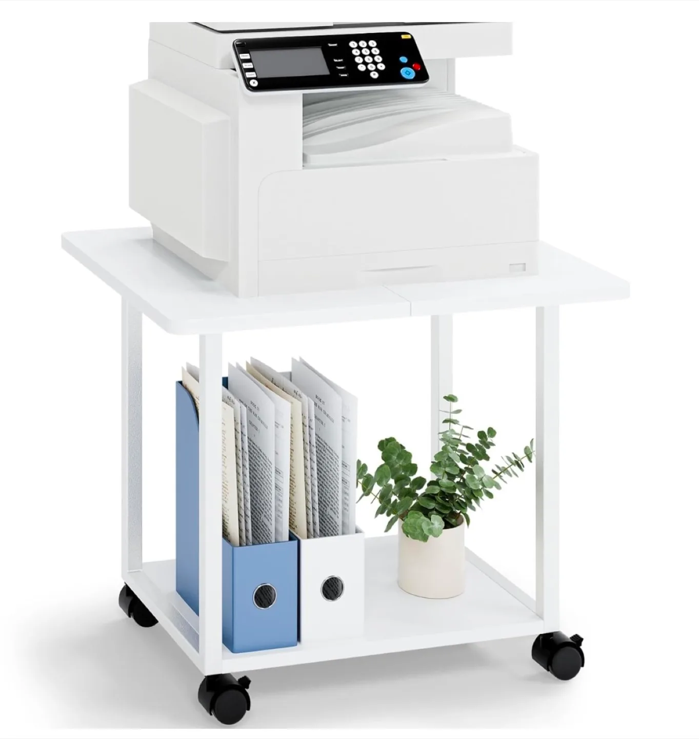 Printer Stand on Wheels thumbnail