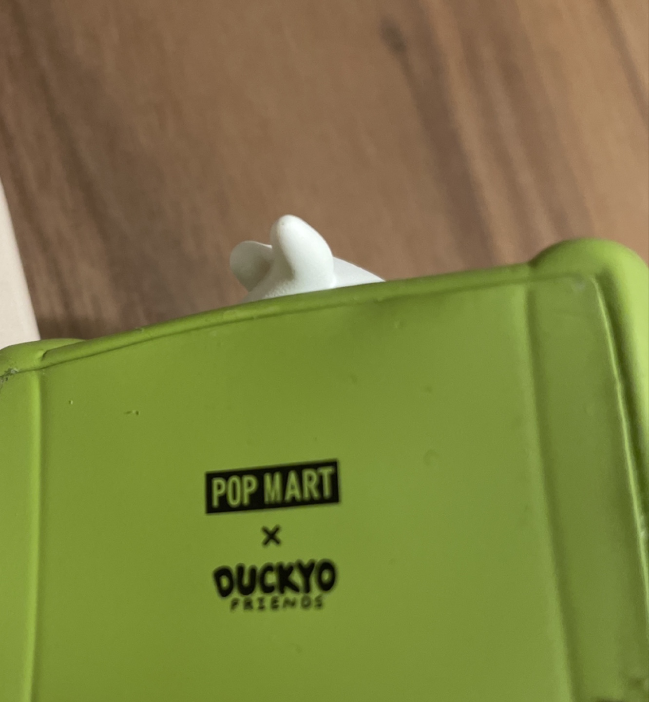 Pop Mart x Duckyo Friends Figurine_Cheers - photo 4