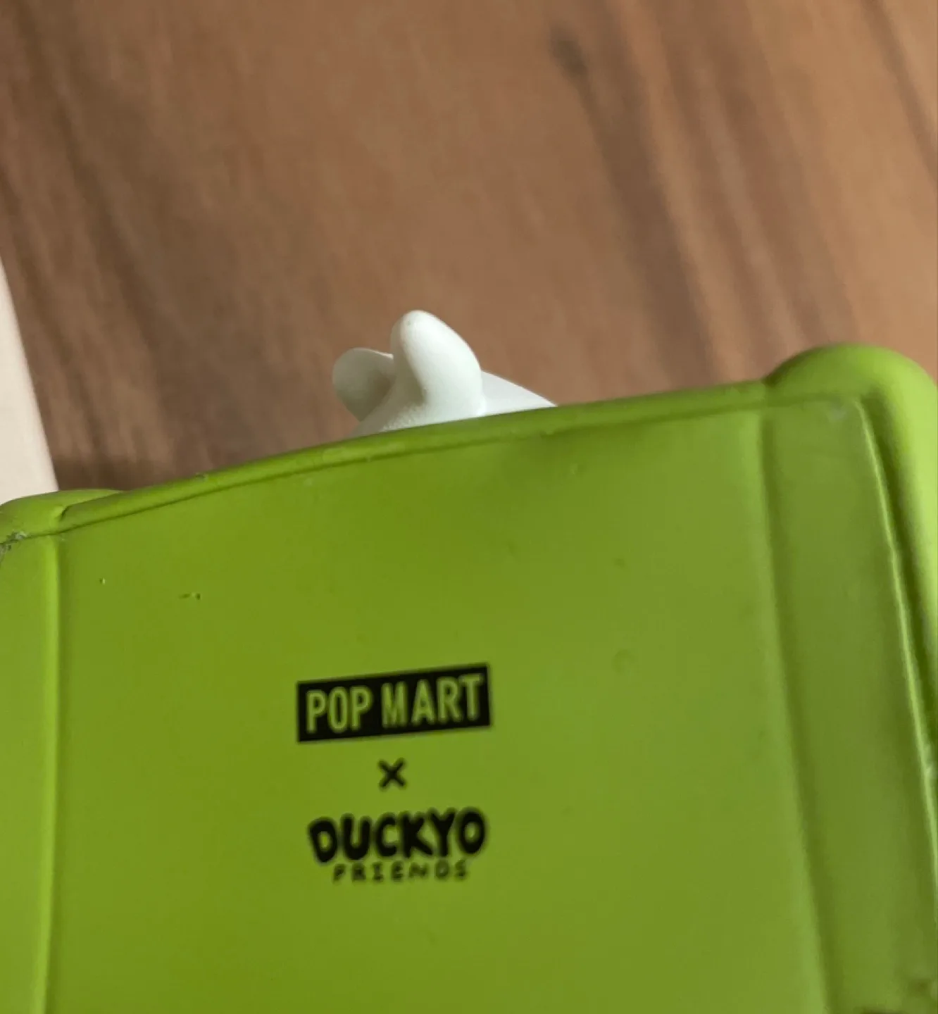 Pop Mart x Duckyo Friends Figurine_Cheers image indicator(4)