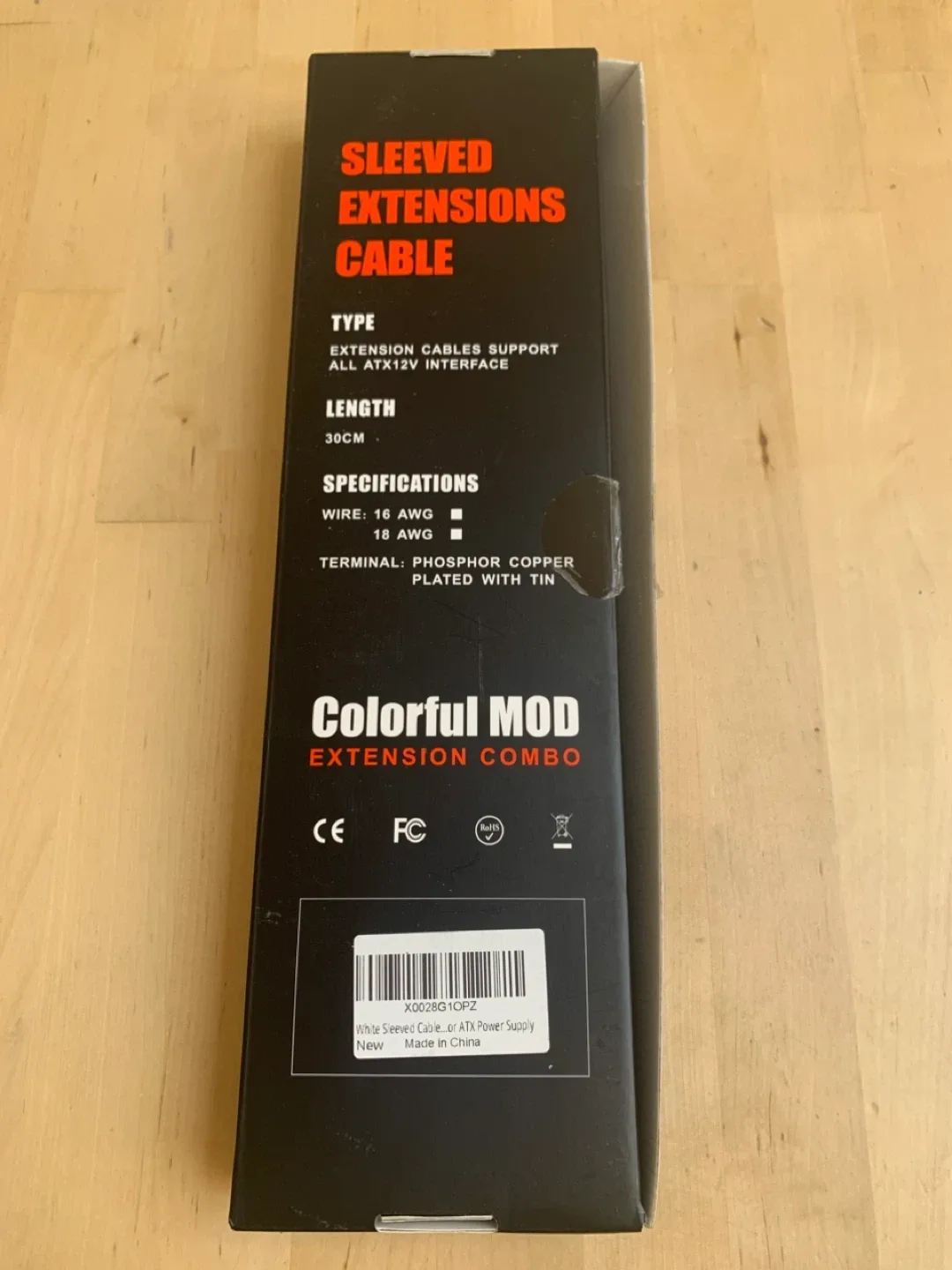 Colorful MOD Extension Combo - New thumbnail