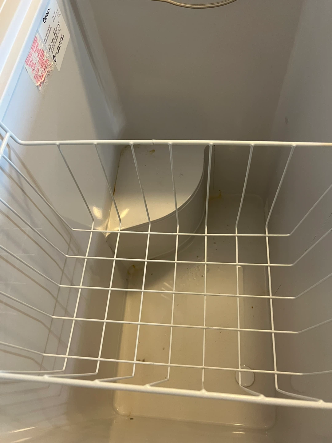 Hotpoint Diamond Series Chest Freezer - photo 4