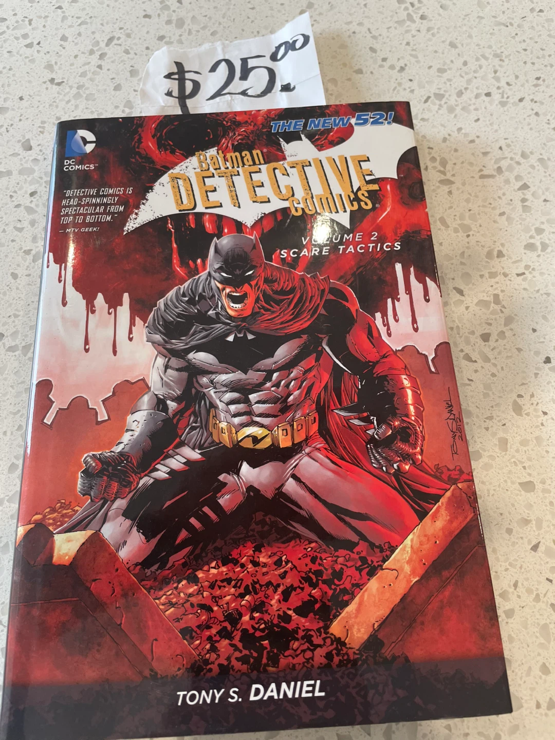 Batman Graphic Novels - The New 52! Series - photo 5