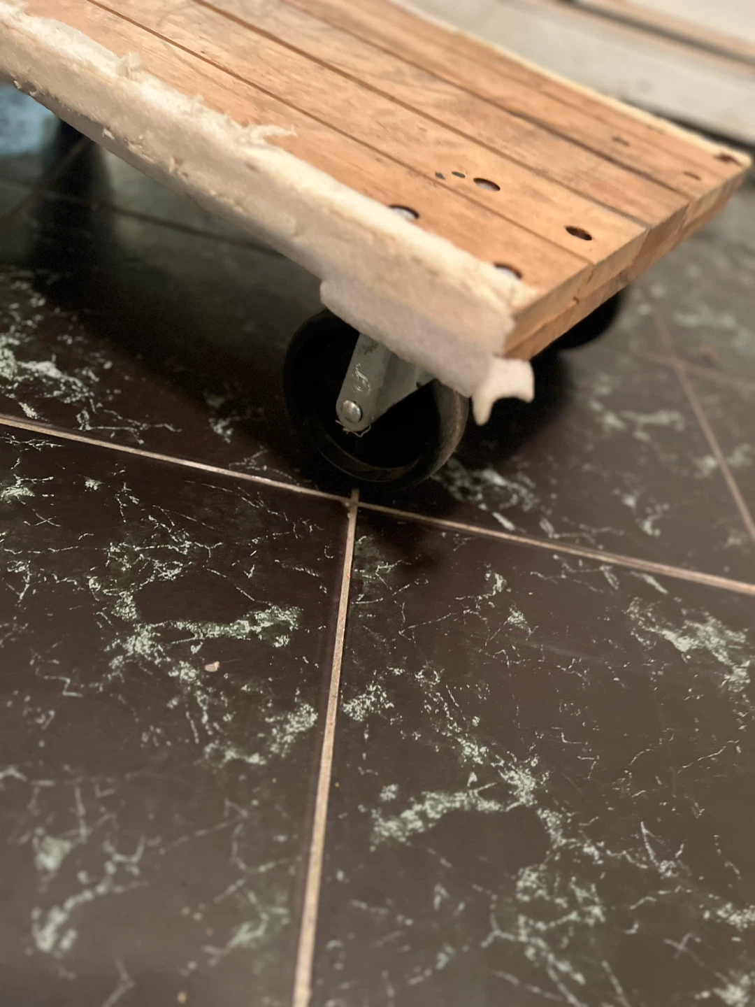 Dolly - Wooden and Large Wheels - photo 3