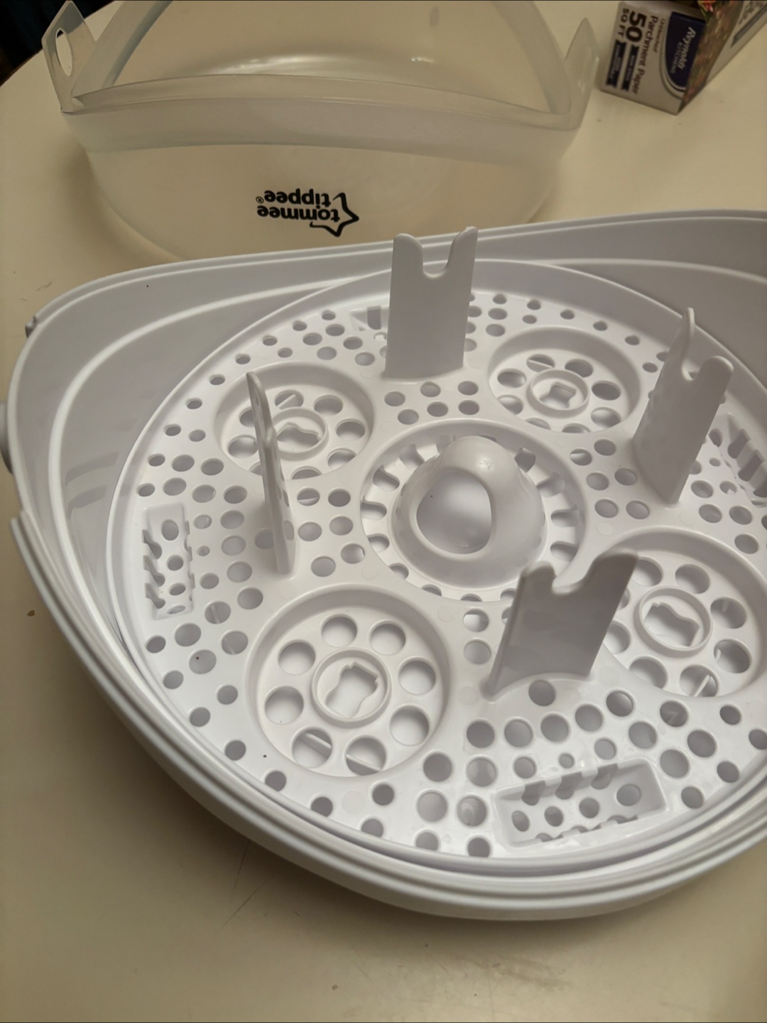 Tommee Tippee Microwave Steam Sterilizer - photo 3