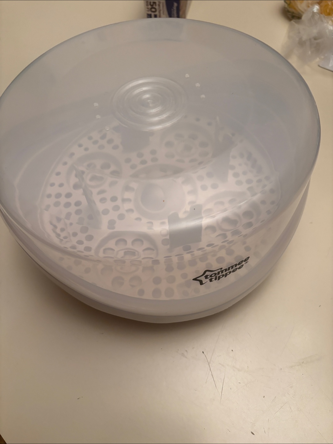 Tommee Tippee Microwave Steam Sterilizer