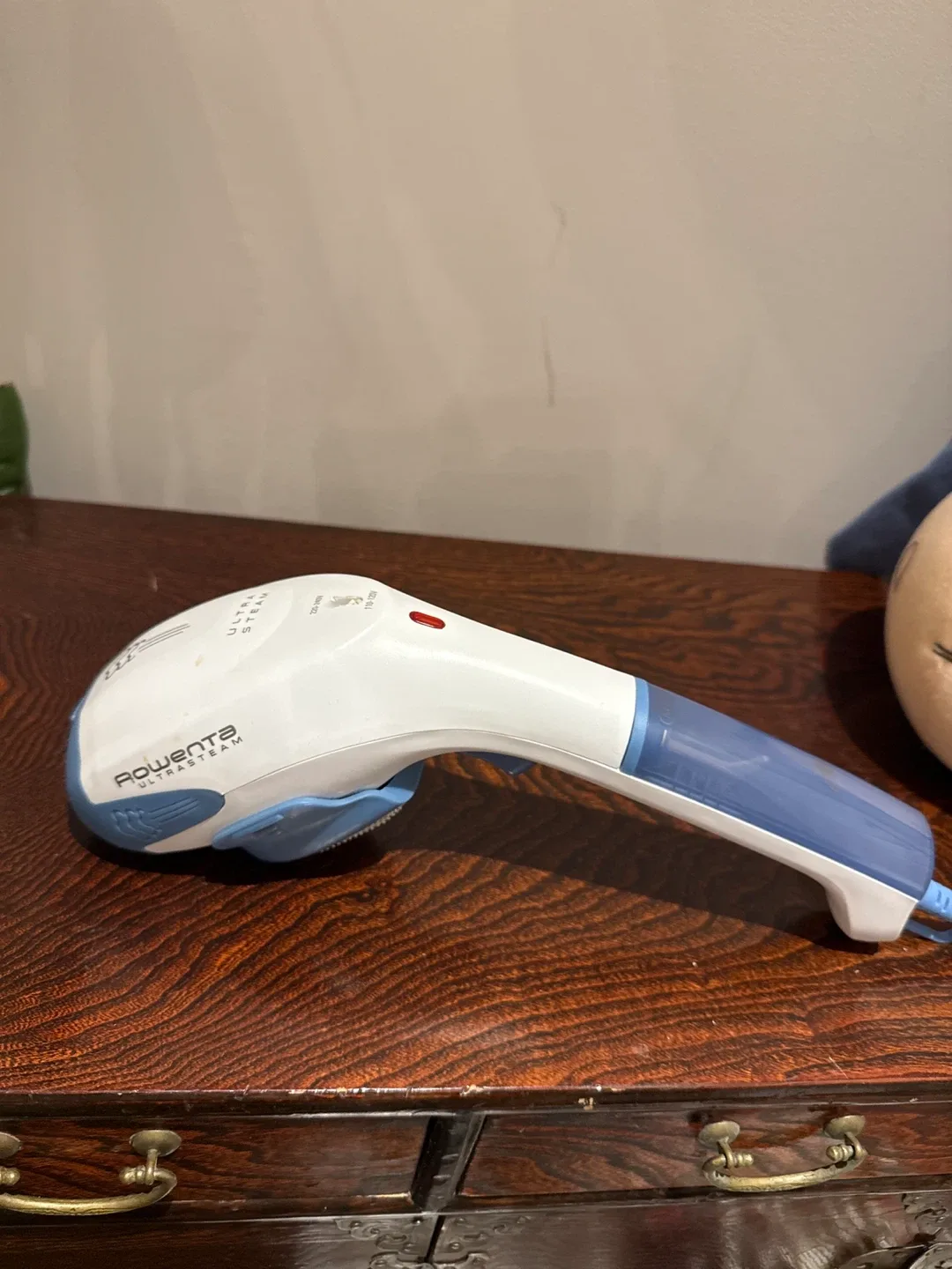 Rowenta Ultra Steam Handheld Garment Steamer thumbnail
