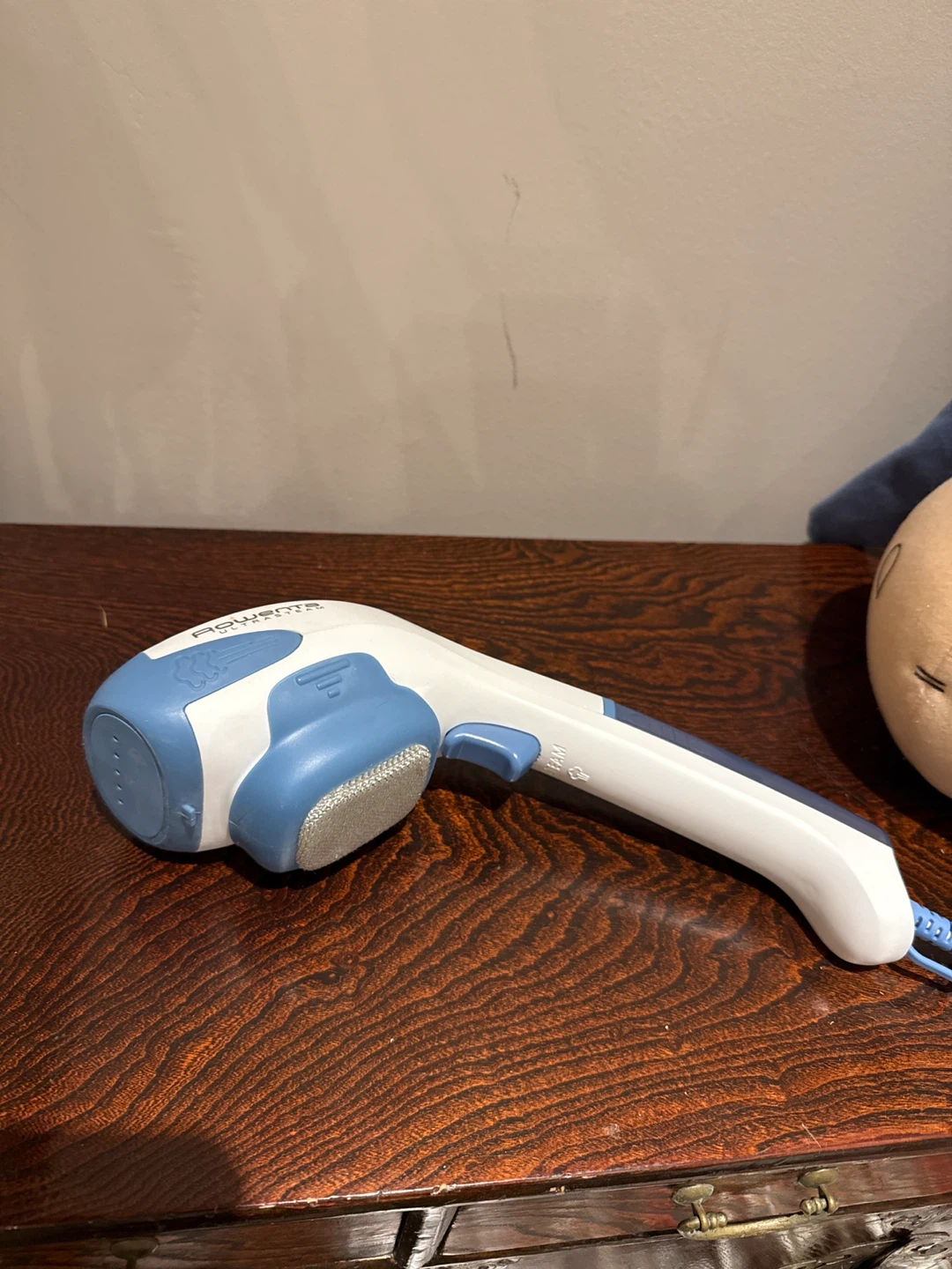 Rowenta Ultra Steam Handheld Garment Steamer - photo 2