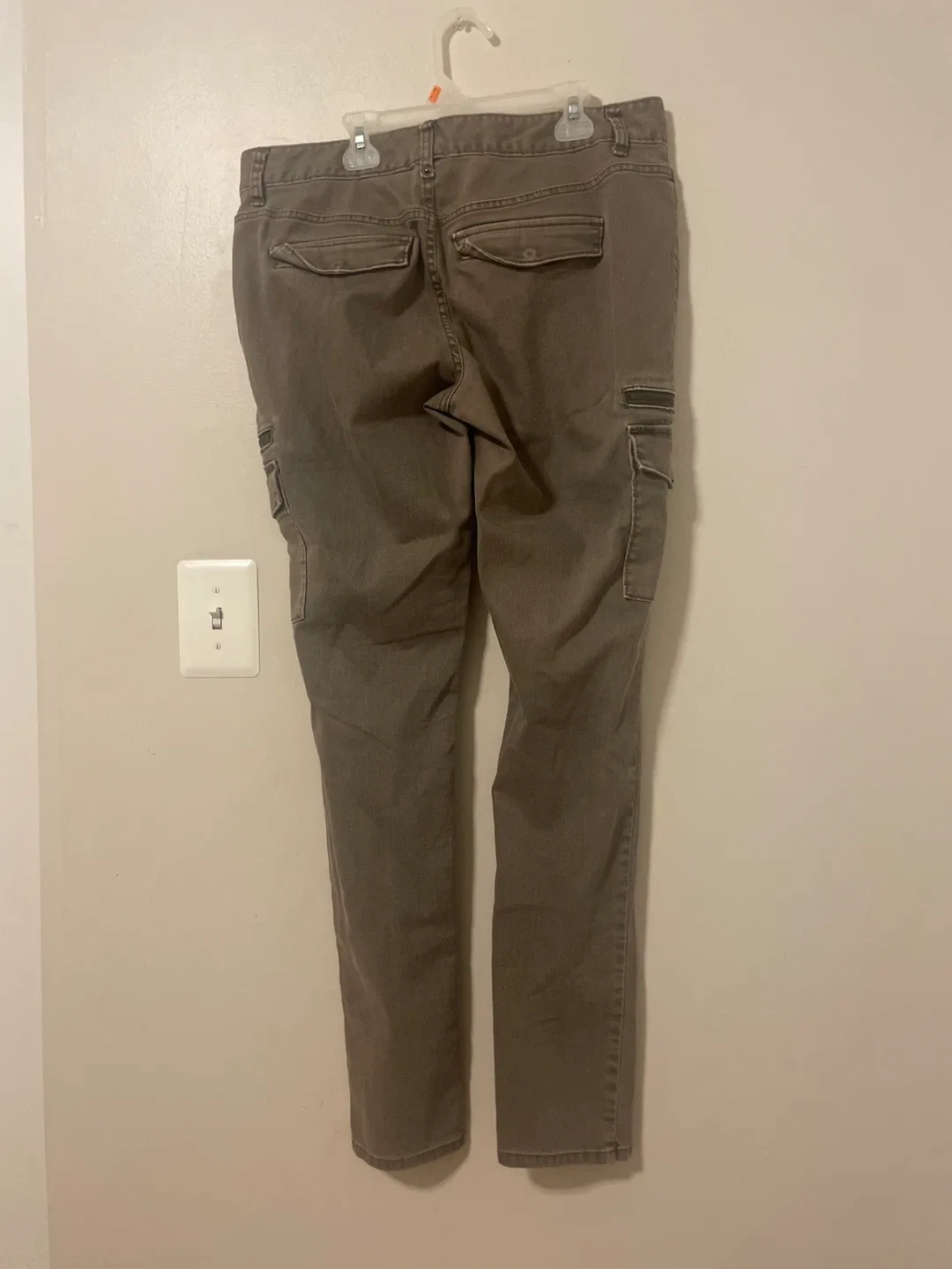 Cargo Pants Brown🥕 thumbnail