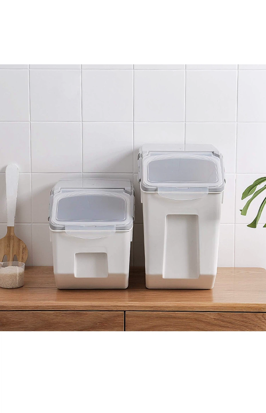 PENCK Rice Storage Container 8-15kg Capacity - photo 5