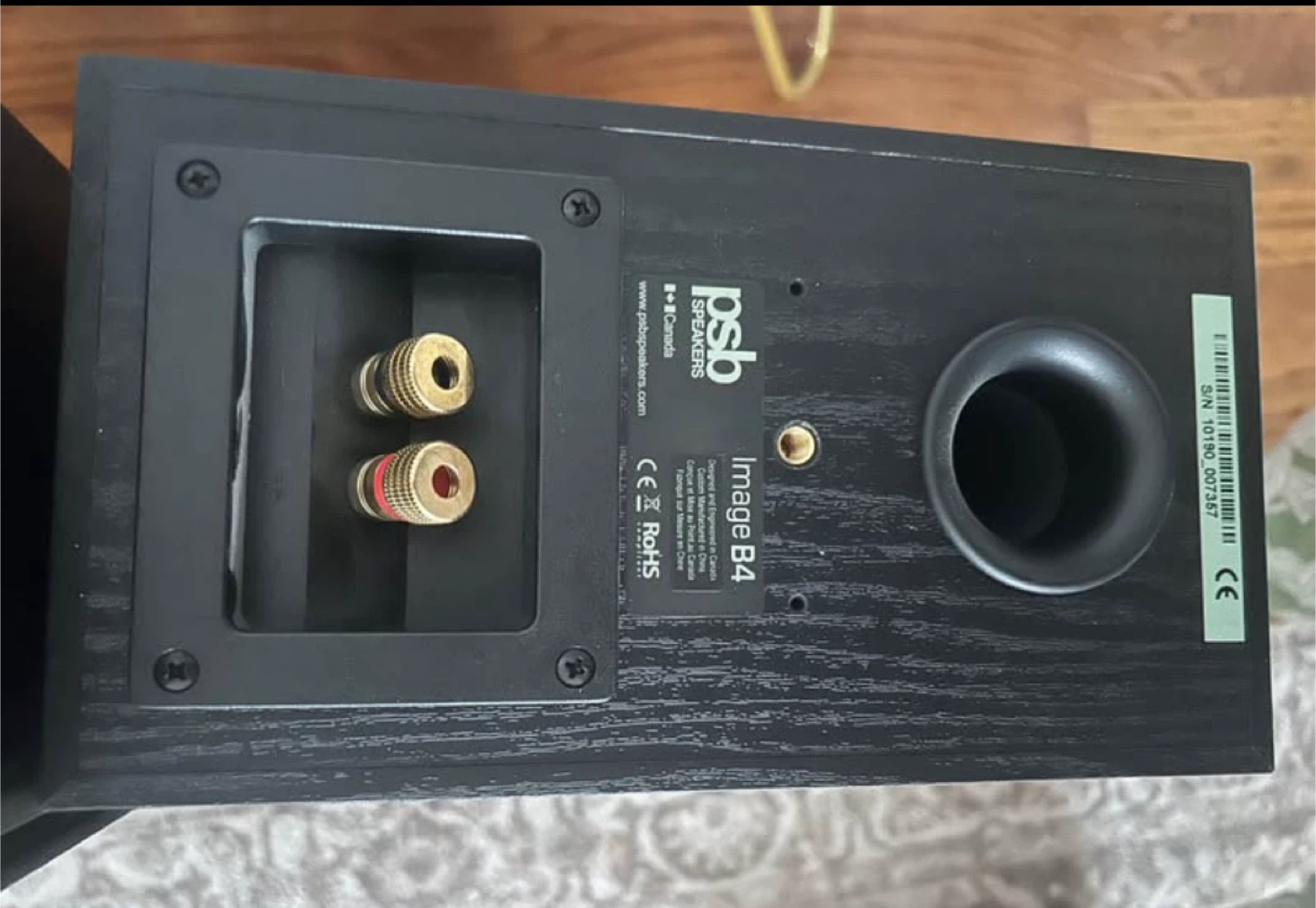 PSB Image B4 Speakers (Pair) - photo 2