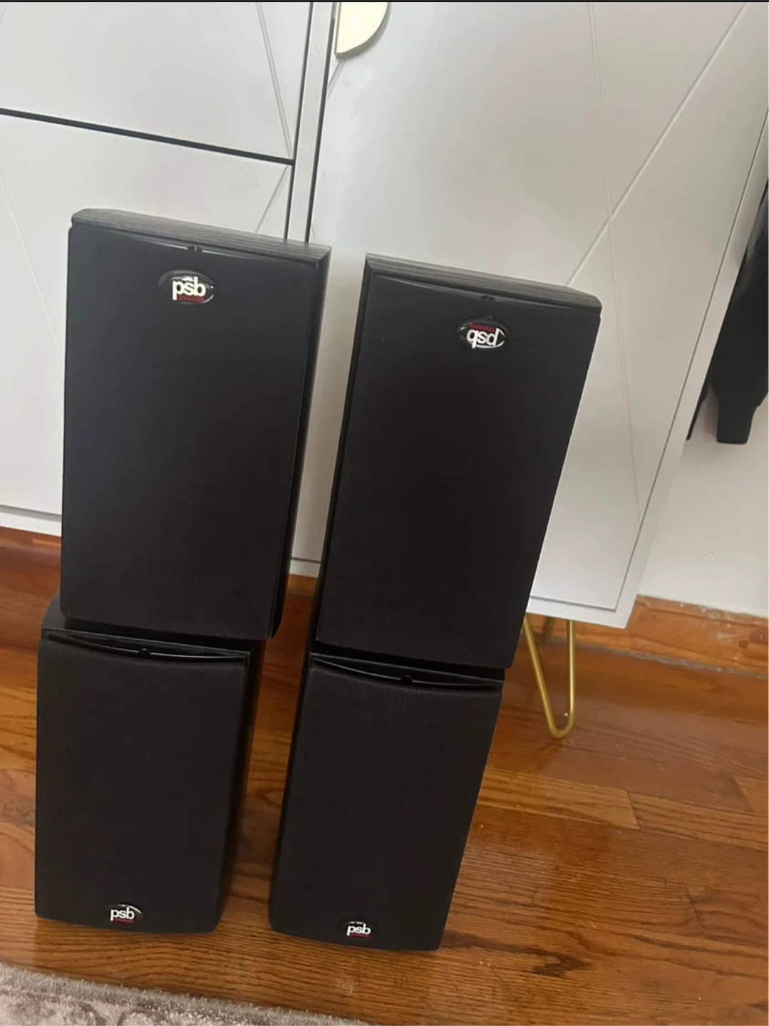 PSB Image B4 Speakers (Pair)