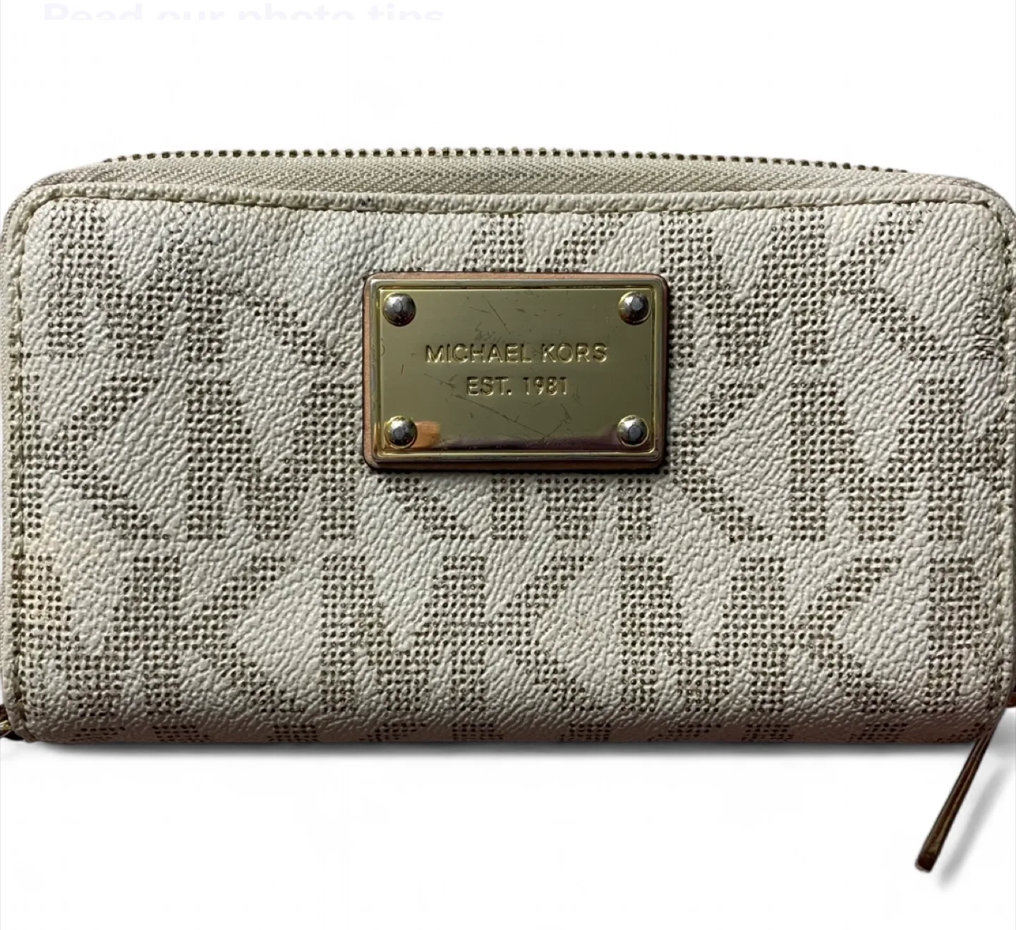 Vintage Michael Kors Wristlet thumbnail