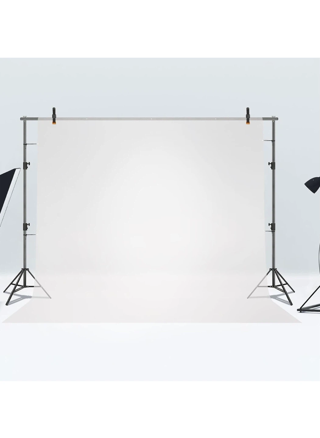 VEVOR 12 x 10 ft Heavy Duty Backdrop Stand - photo 2
