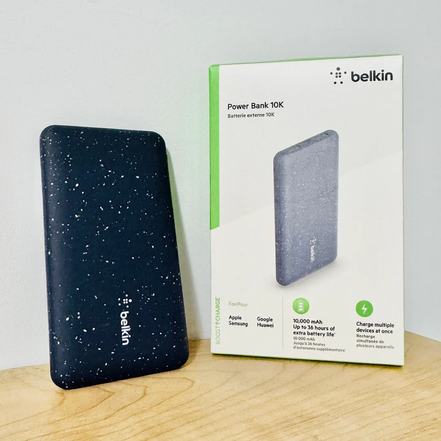 Belkin Power Bank 10,000 mAh - Brand New 🥕 thumbnail