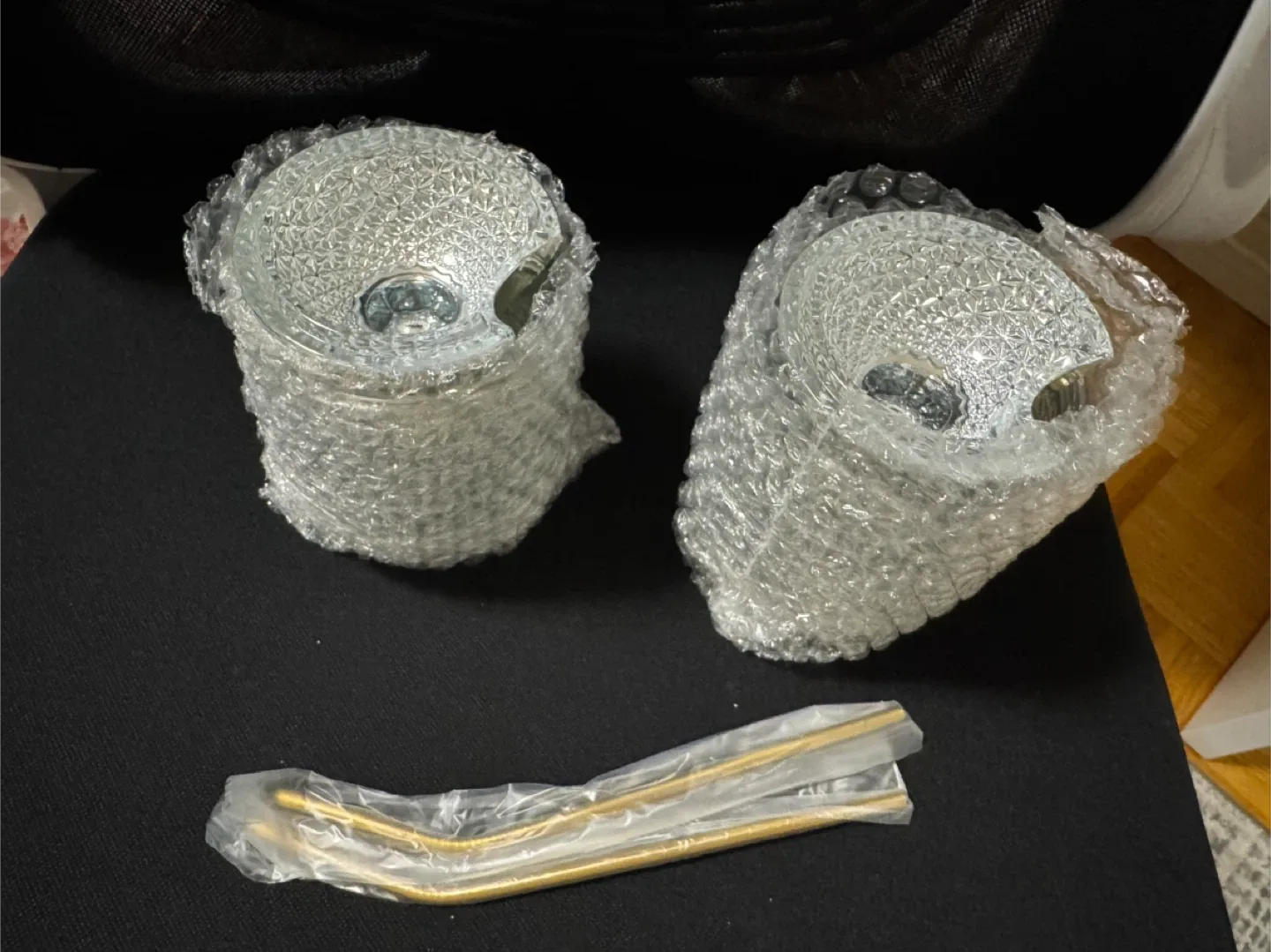 Brilliant Pineapple Cocktail Glasses - Set of 2 image indicator(8)