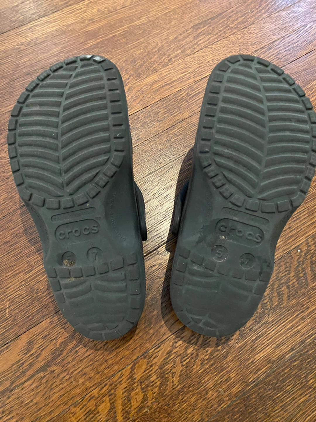 Black Crocs for Kids - photo 2