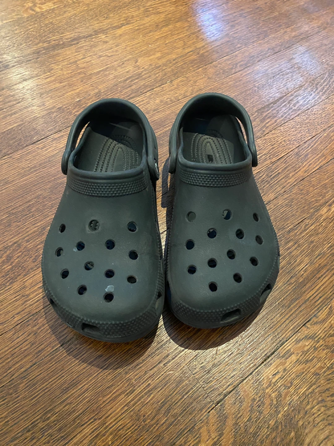 Black Crocs for Kids