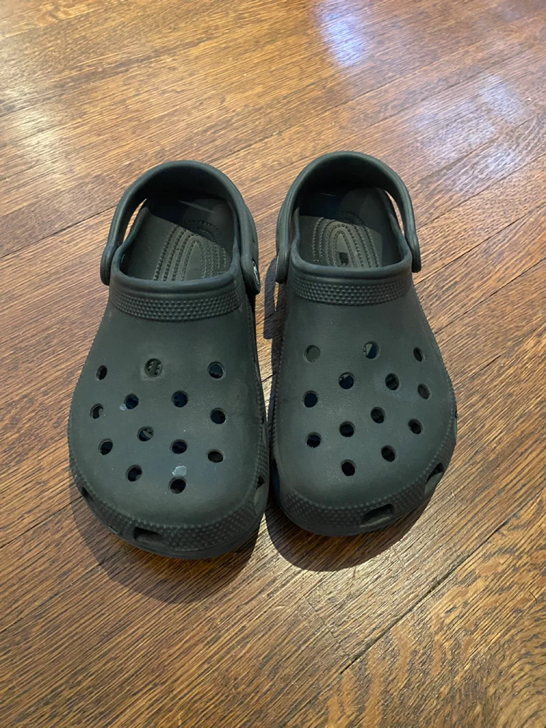 Black Crocs for Kids