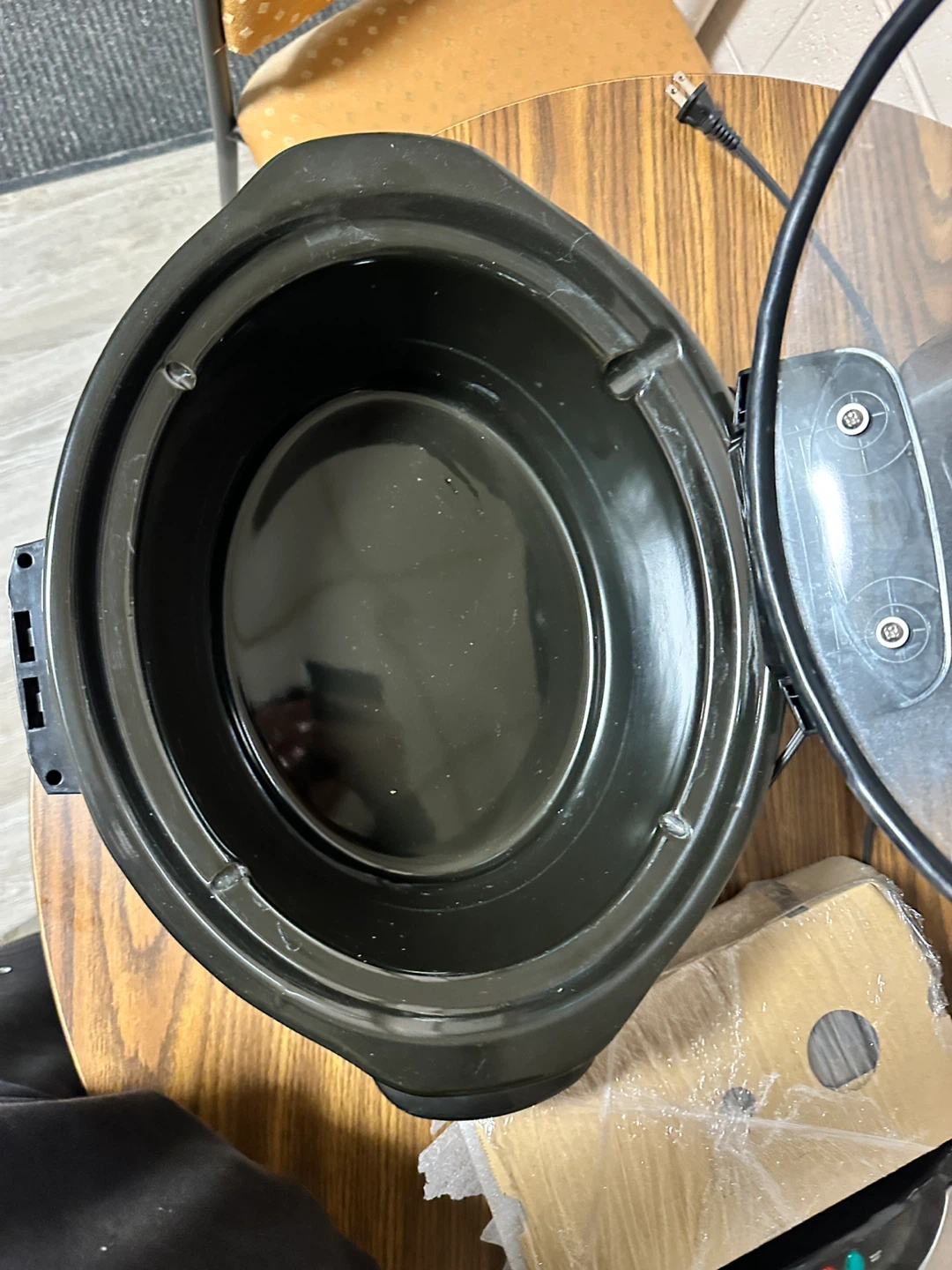 Crock-Pot Slow Cooker & BLACK - photo 2