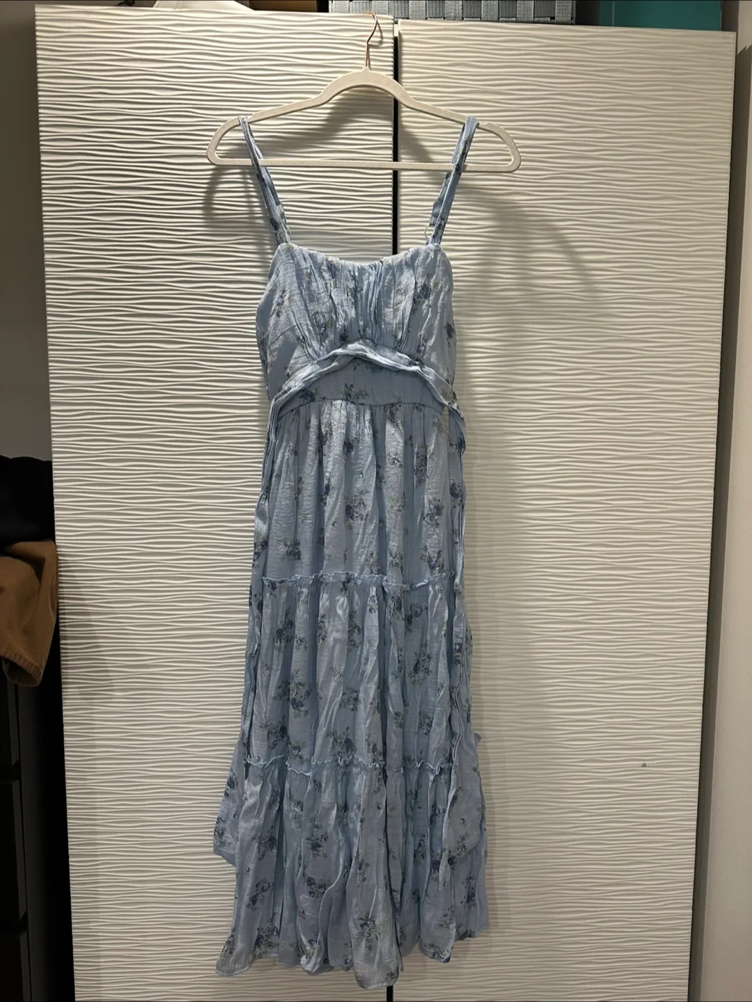 Floral Maxi Dress thumbnail