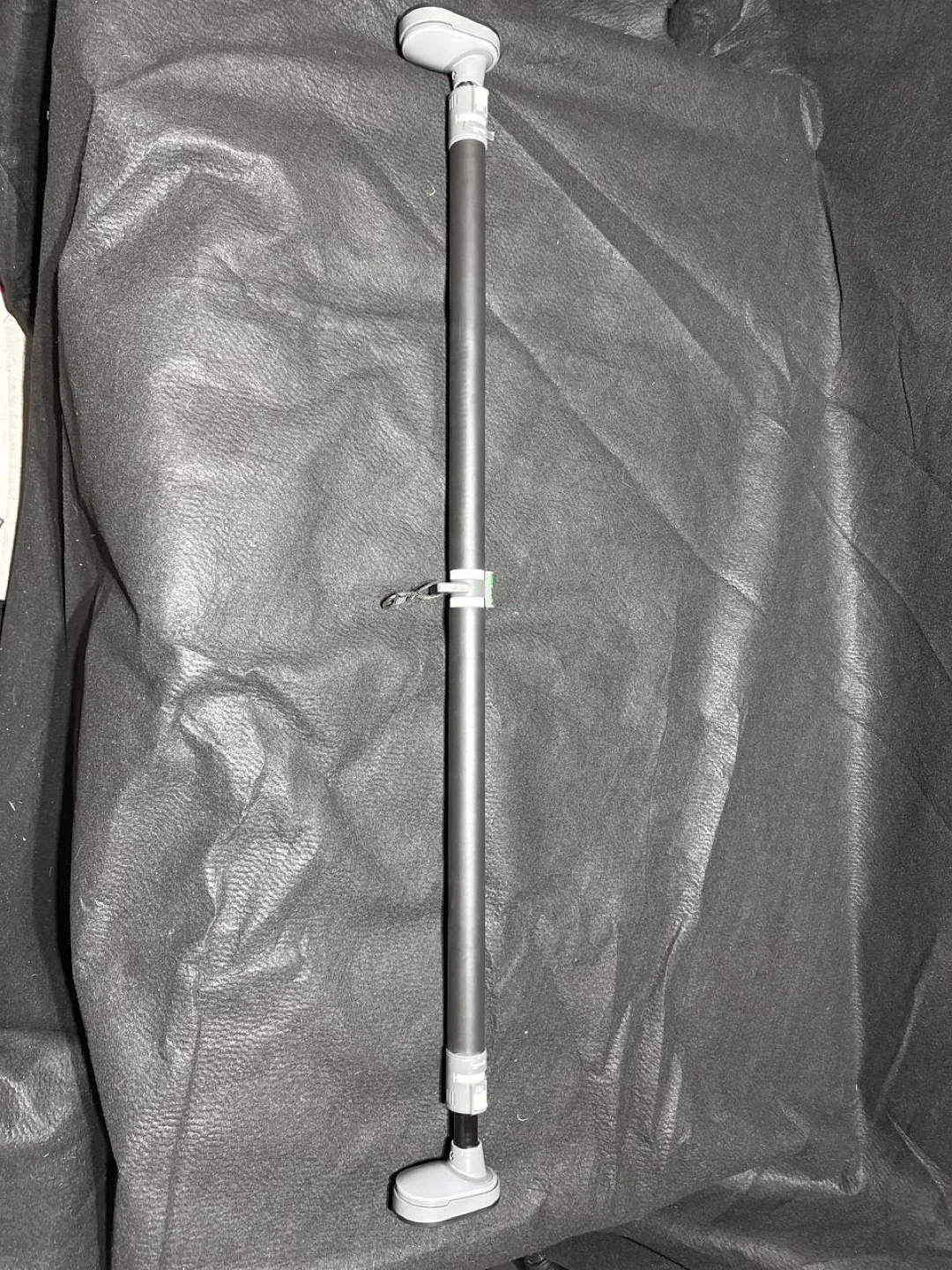 ZephyrCore Door Frame Pull-Up Bar (XLL, Black) – New