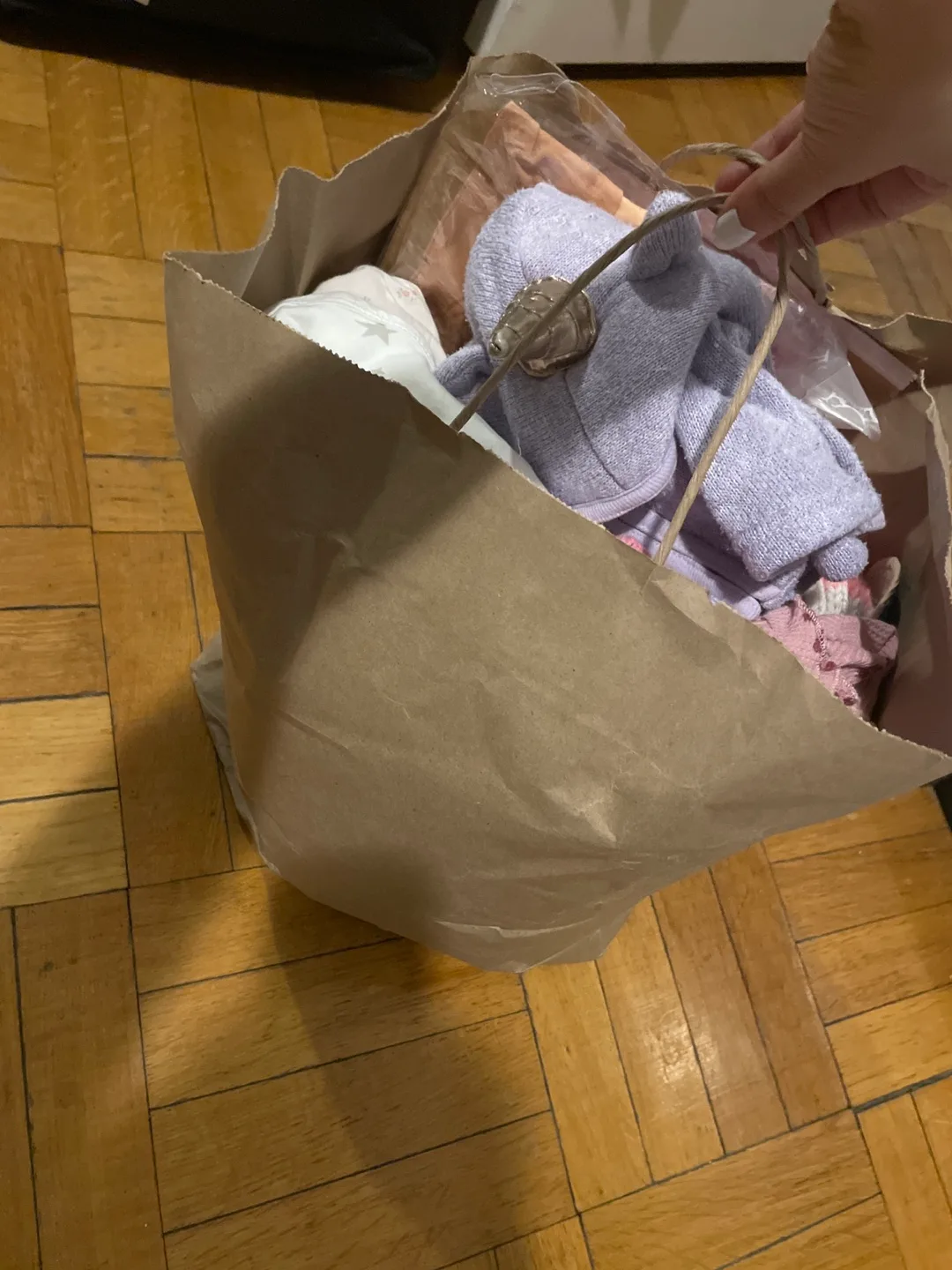 baby girl clothes bundle thumbnail