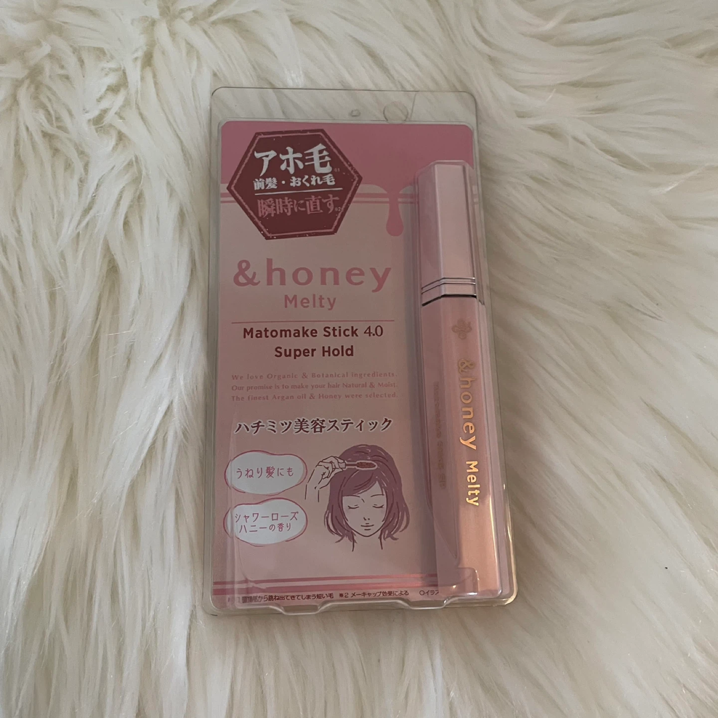 &honey Melty Matomake Stick 4.0 Super Hold
