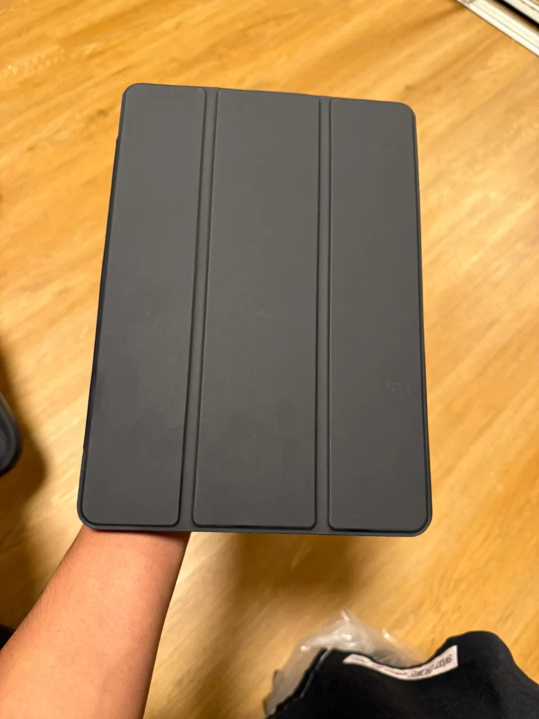 New Black Samsung Galaxy Tab S9 Case thumbnail