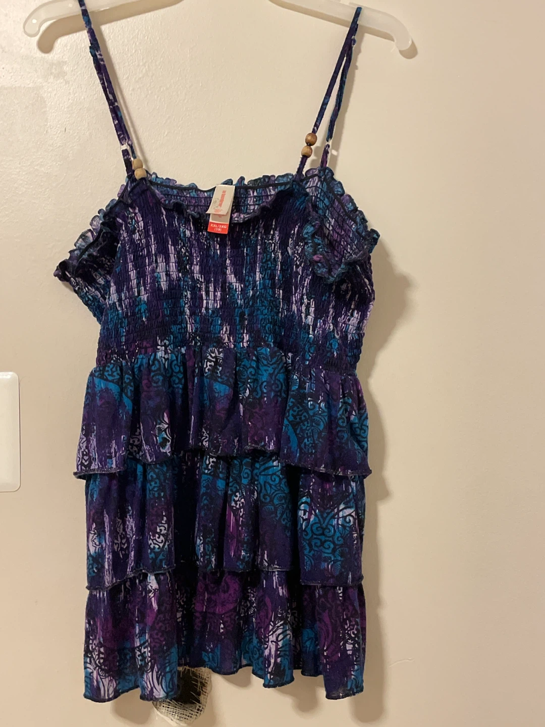 No Boundaries Dress - Size XXL/3XG