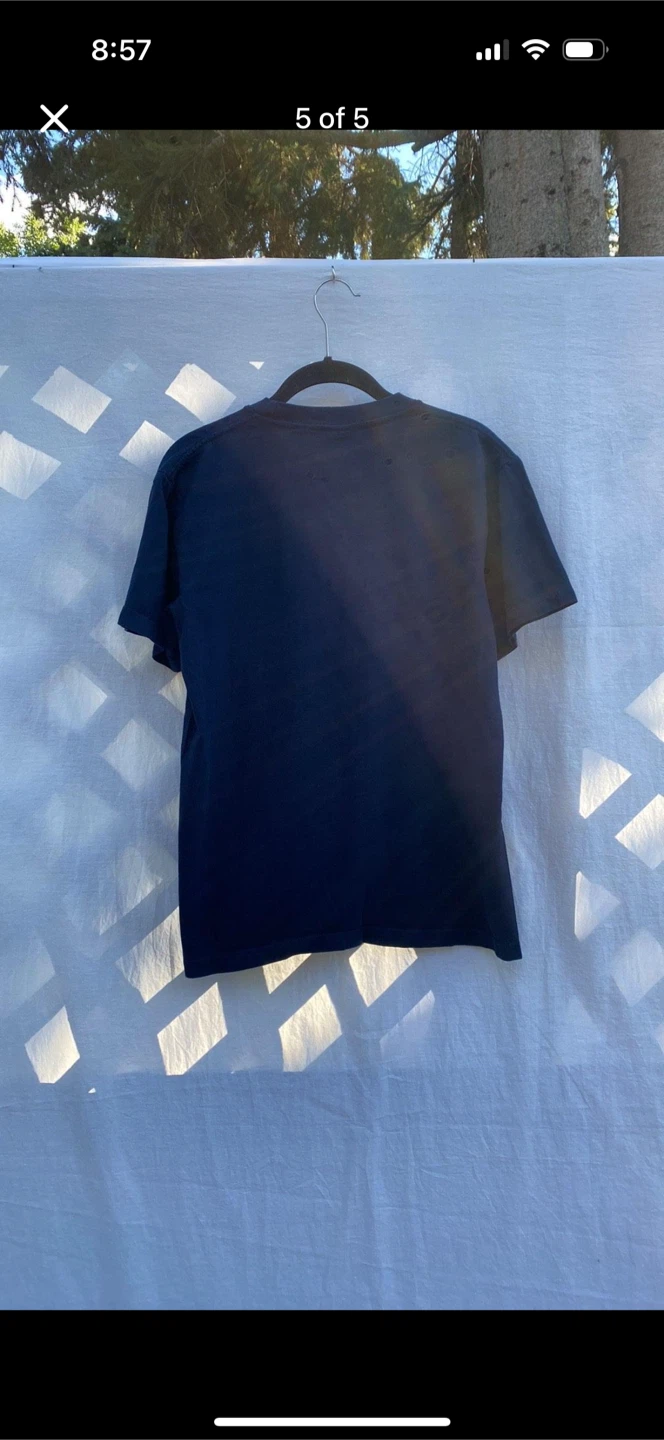 Men’s Medium Tee Shirt - photo 5