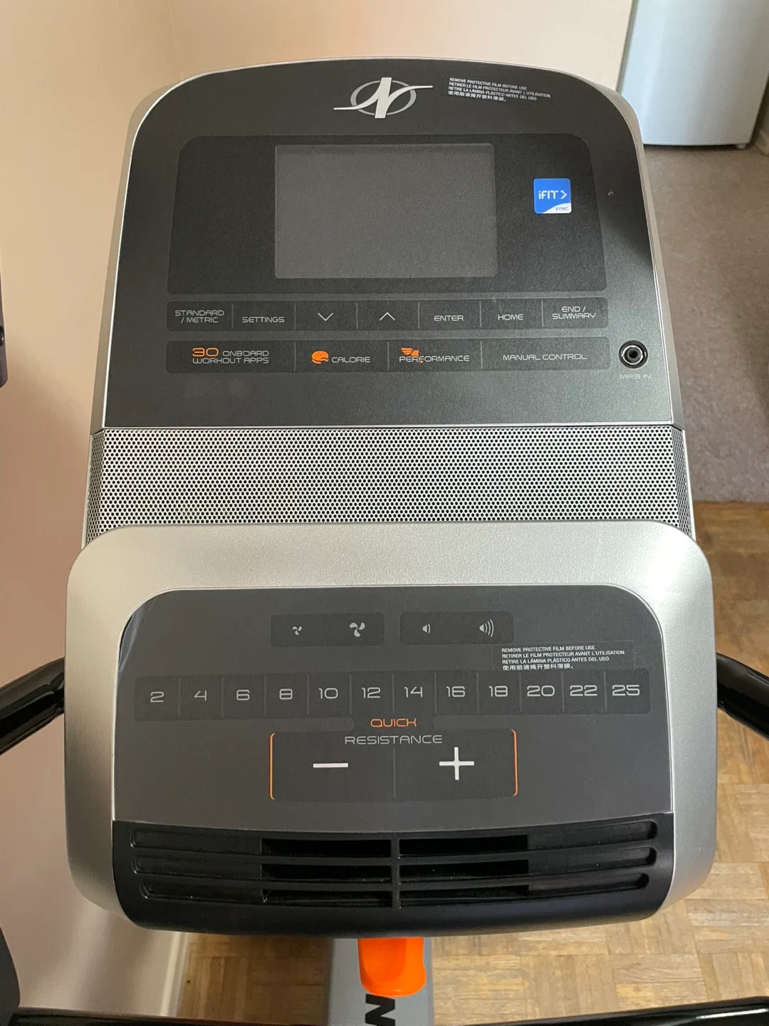 NordicTrack GX 4.4 PRO Exercise Bike image indicator(6)