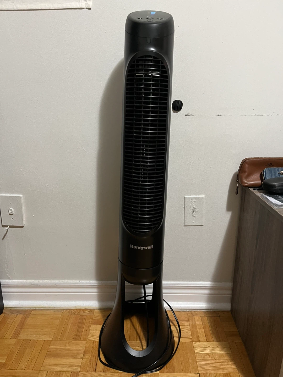 Honeywell QuietSet Tower Fan