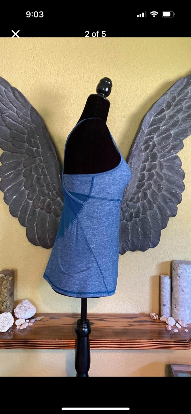 Lululemon Crossback Tank II - photo 2