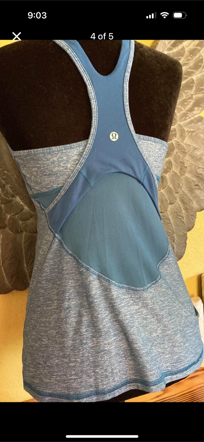 Lululemon Crossback Tank II - photo 4