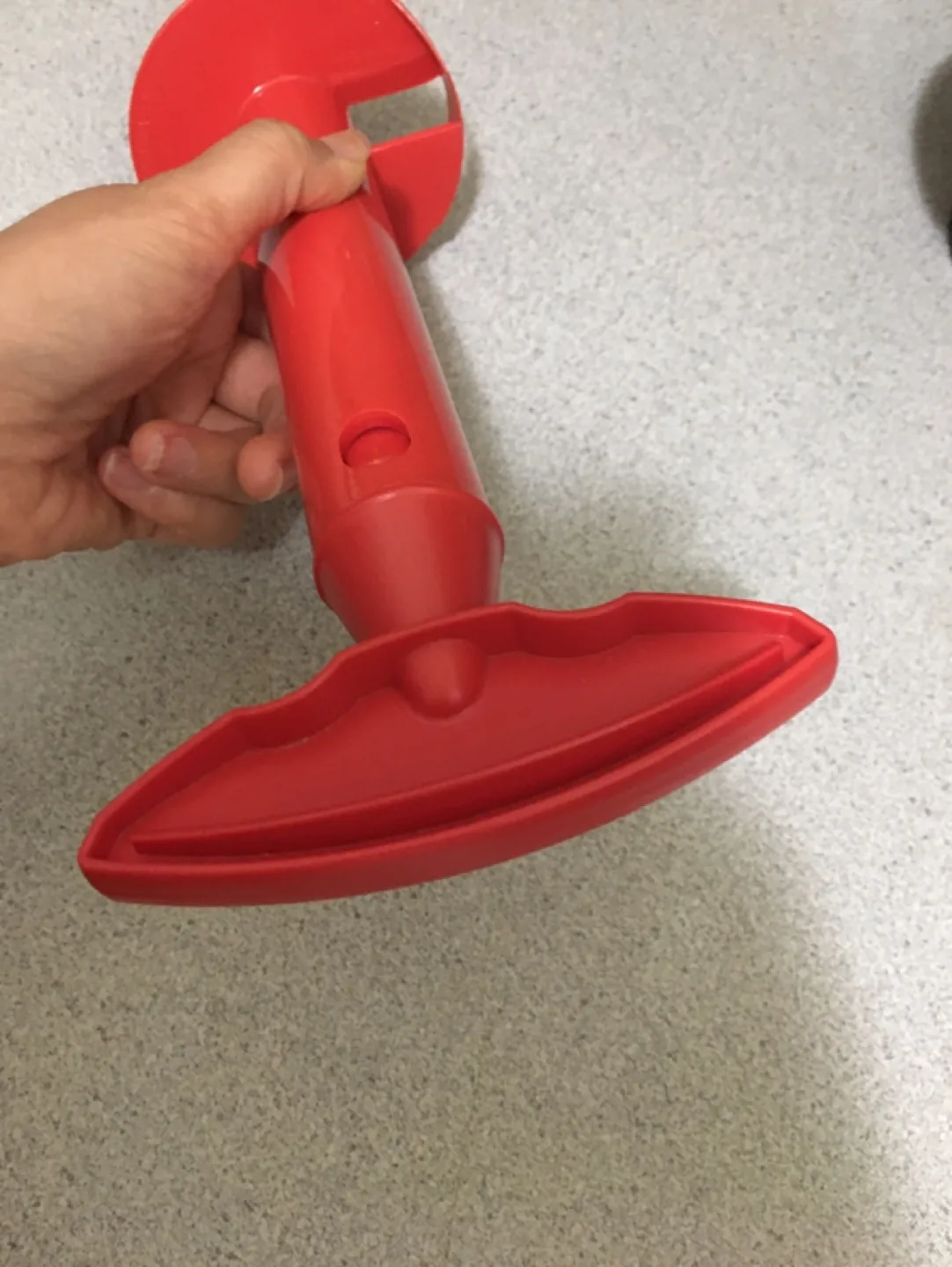 Red Pineapple corer image indicator(2)