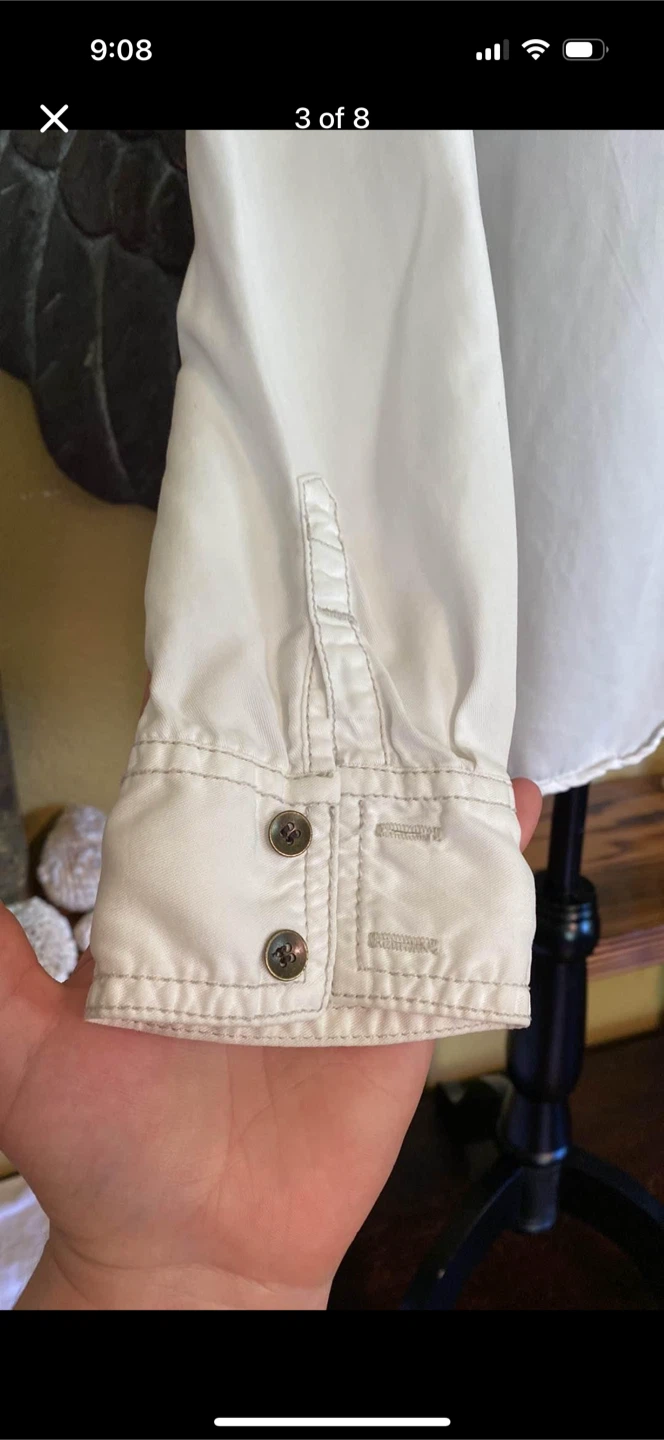 Halogen Button Down Shirt - photo 3