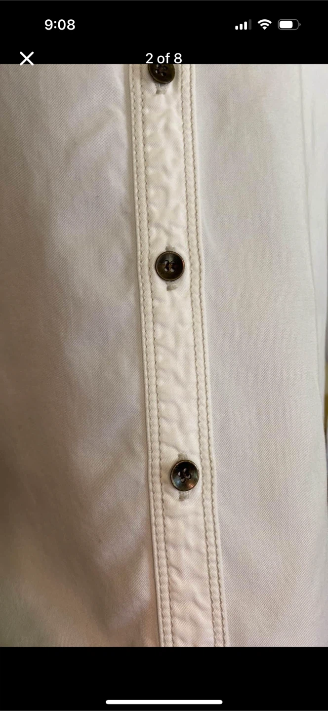 Halogen Button Down Shirt - photo 2