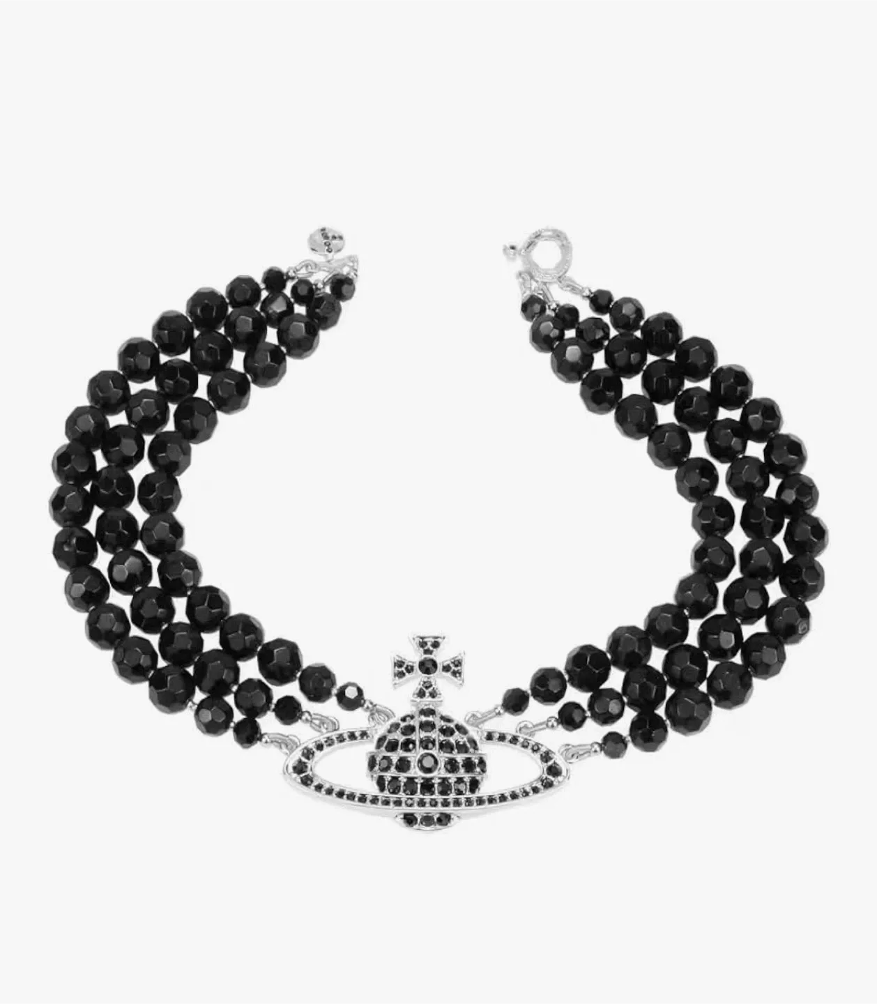Vivienne Westwood / Look a like Bas Relief Choker Necklace thumbnail