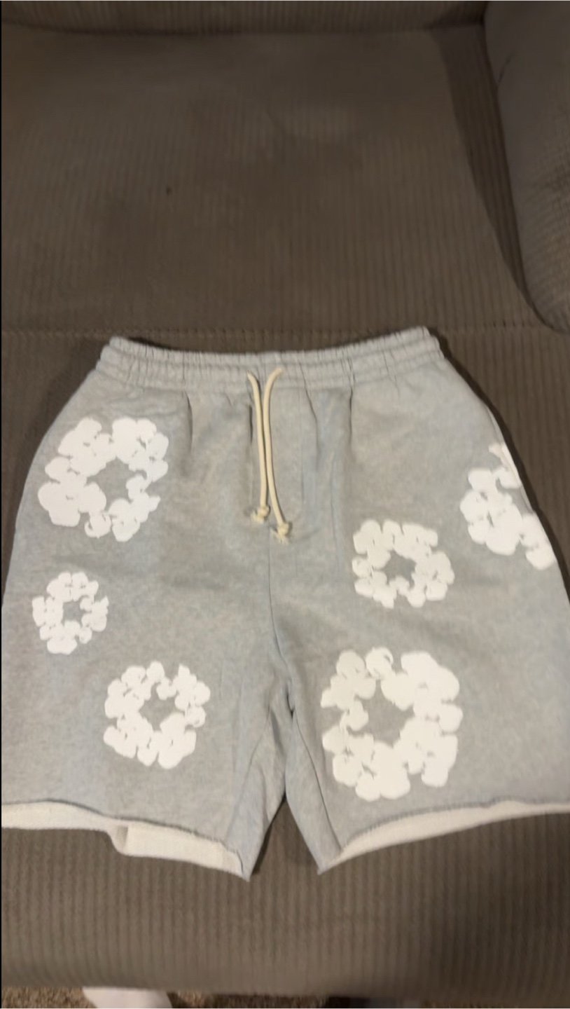 Denim tears shorts - photo 2