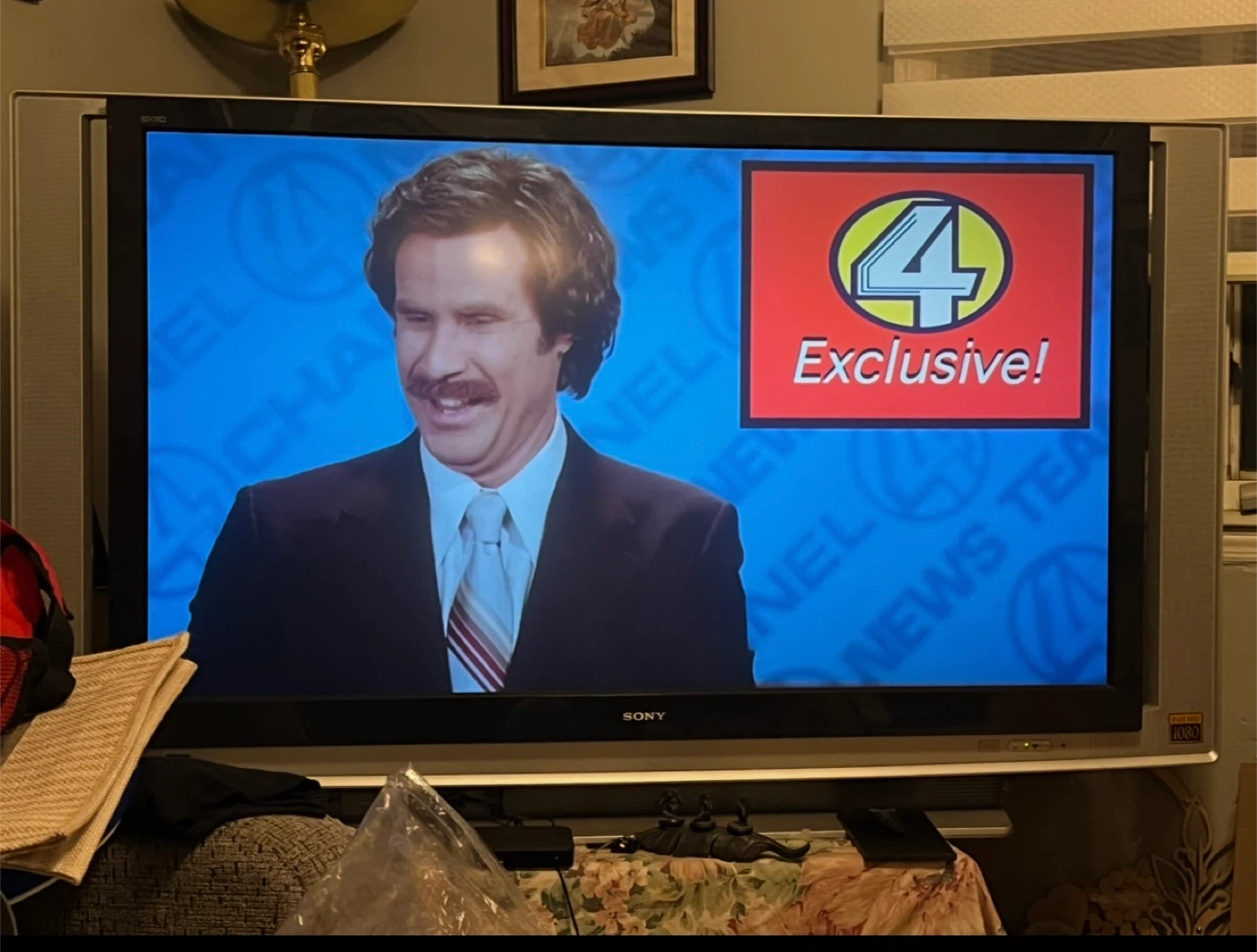 Sony TV 65” free