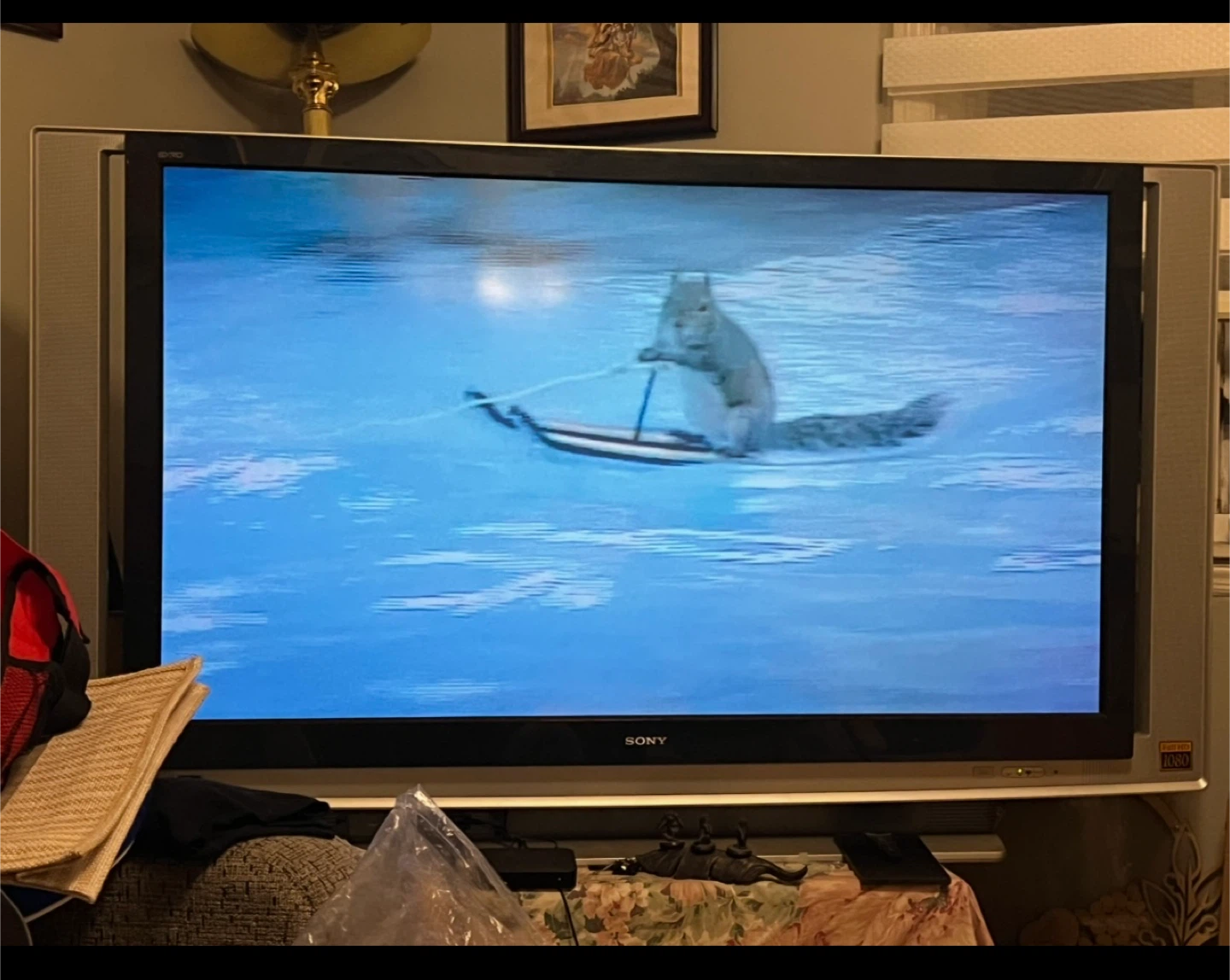 Sony TV 65” free - photo 3